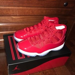 jordan 12 win like 96